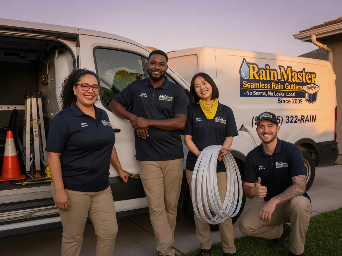 Gutter Installation company in Akron, MI
